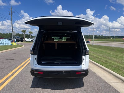 2026 Jeep Grand Wagoneer L GRAND WAGONEER L SUMMIT RESERVE 4X4
