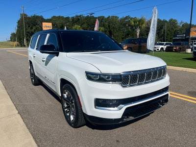 2023 Jeep Grand Wagoneer L Series III 4x4