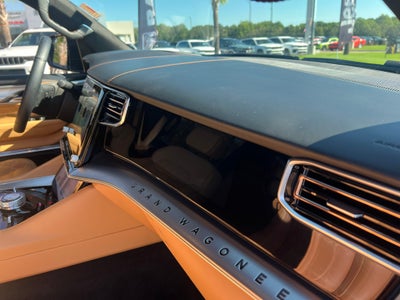 2023 Jeep Grand Wagoneer L Series III 4x4