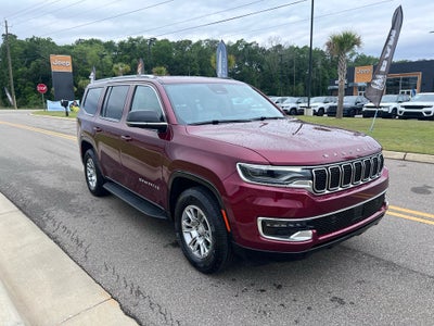 2024 Jeep Wagoneer Series I 4x2