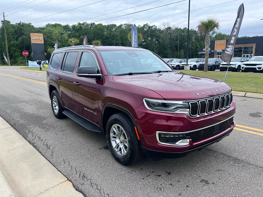 2024 Jeep Wagoneer Series I 4x2