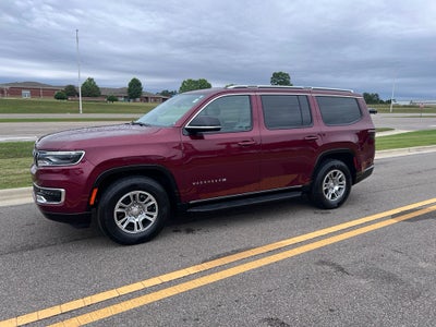 2024 Jeep Wagoneer Series I 4x2