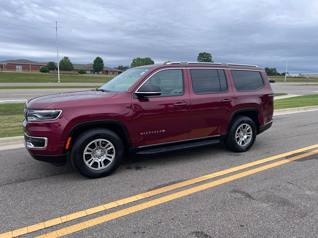 2024 Jeep Wagoneer Series I 4x2