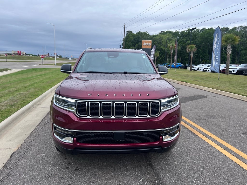2024 Jeep Wagoneer Series I 4x2