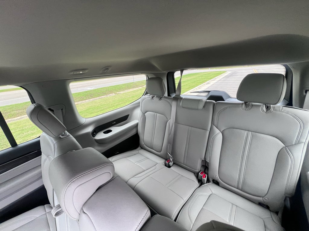2024 Jeep Wagoneer Series I 4x2