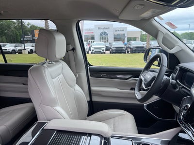 2024 Jeep Wagoneer Series I 4x2