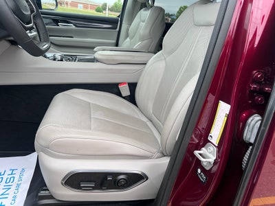 2024 Jeep Wagoneer Series I 4x2