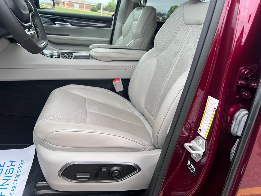2024 Jeep Wagoneer Series I 4x2