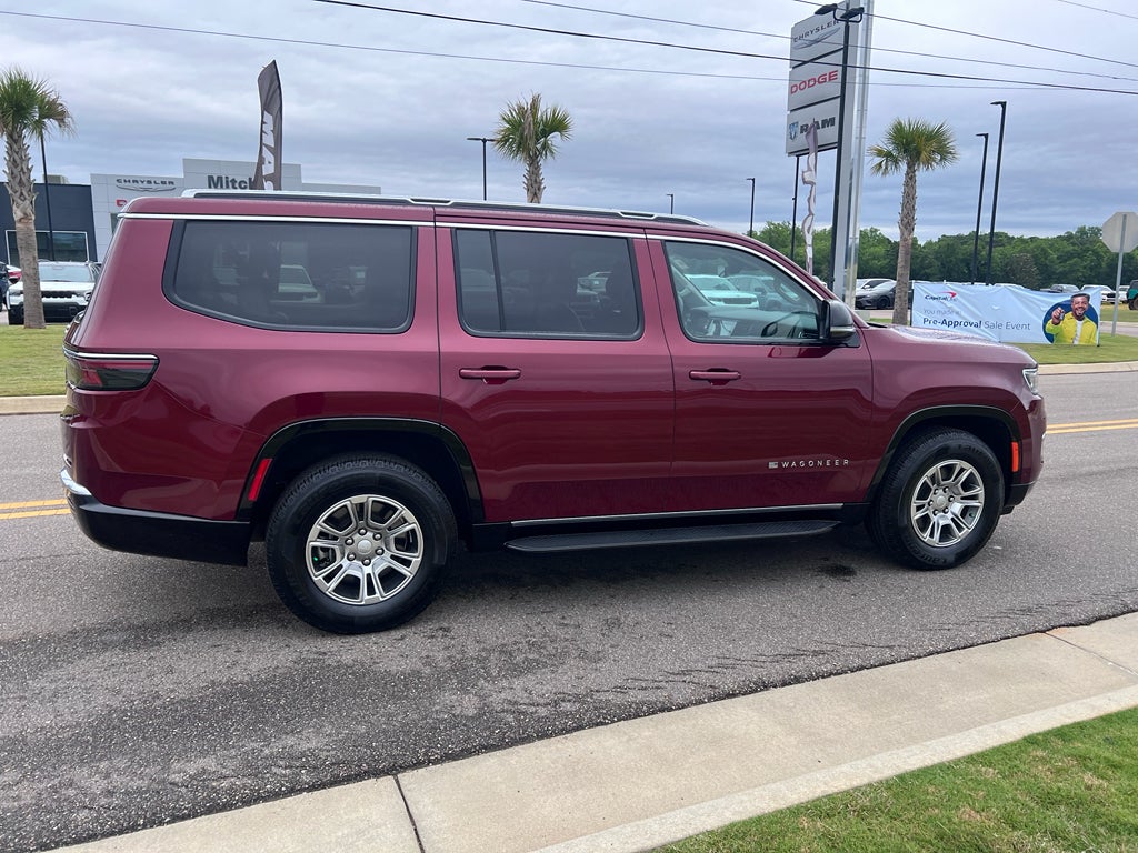2024 Jeep Wagoneer Series I 4x2