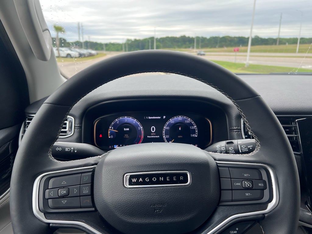 2024 Jeep Wagoneer Series I 4x2