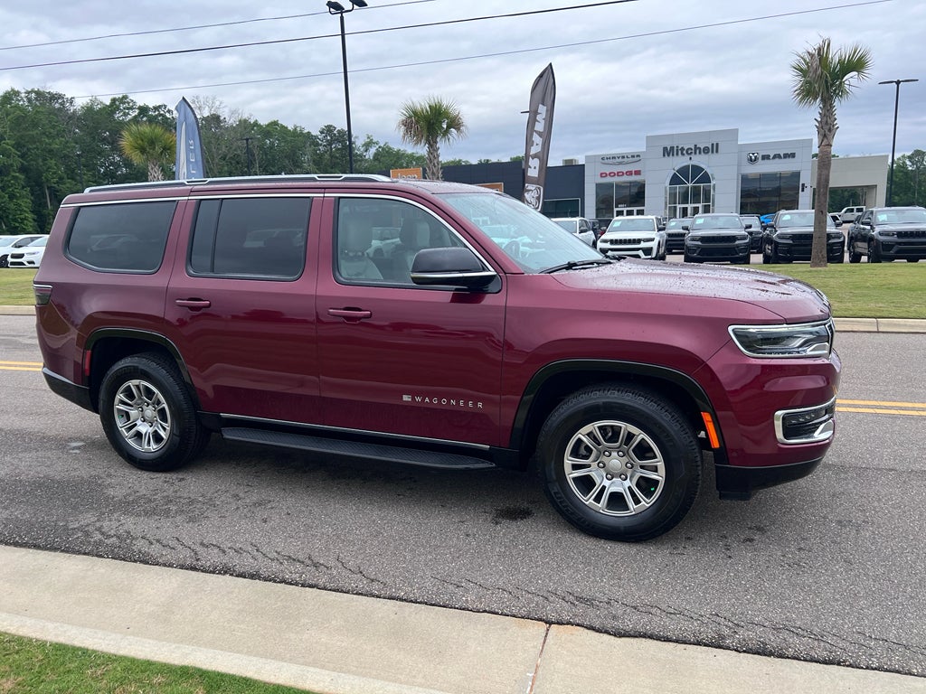 2024 Jeep Wagoneer Series I 4x2