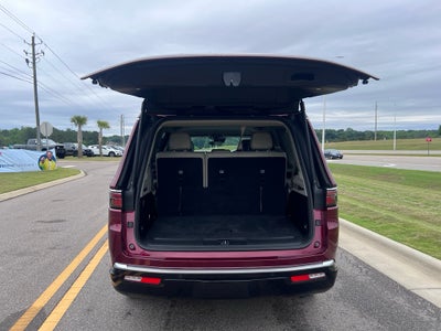 2024 Jeep Wagoneer Series I 4x2