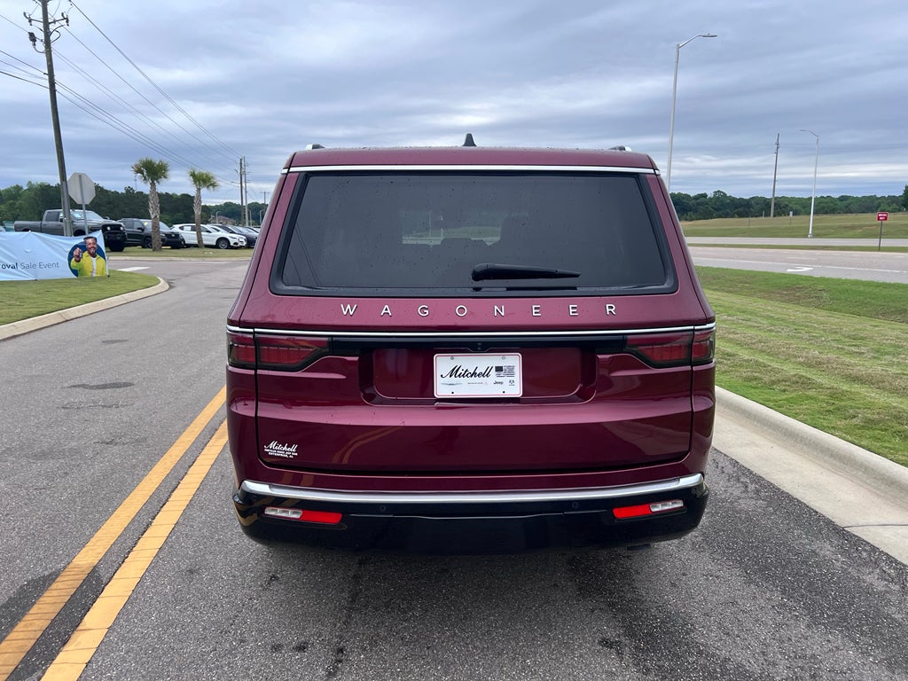 2024 Jeep Wagoneer Series I 4x2