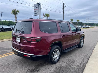 2024 Jeep Wagoneer Series I 4x2