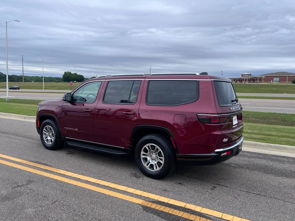 2024 Jeep Wagoneer Series I 4x2