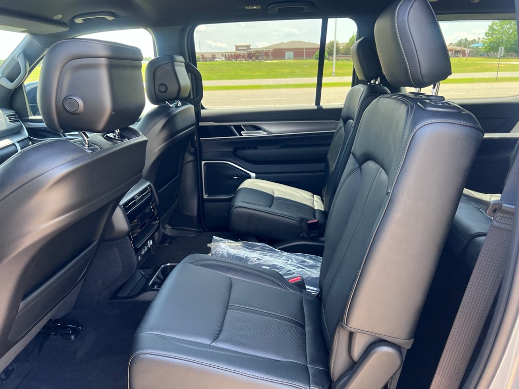 2026 Jeep Grand Wagoneer GRAND WAGONEER 4X4