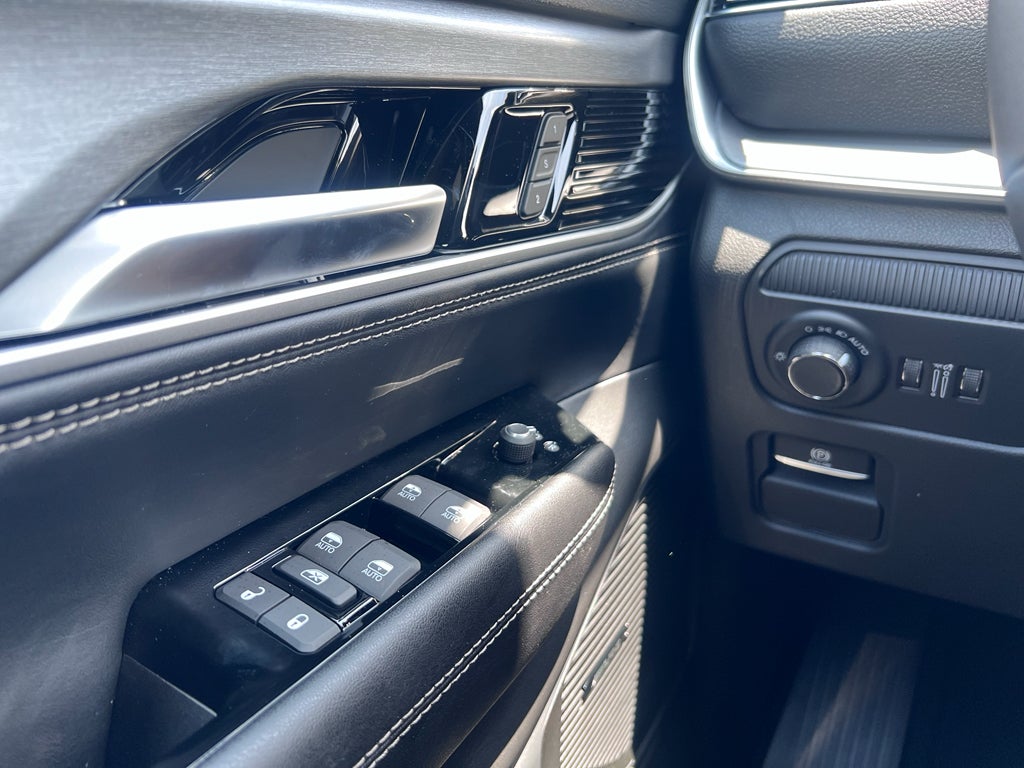 2026 Jeep Grand Wagoneer GRAND WAGONEER 4X4
