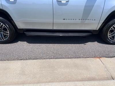 2026 Jeep Grand Wagoneer GRAND WAGONEER 4X4
