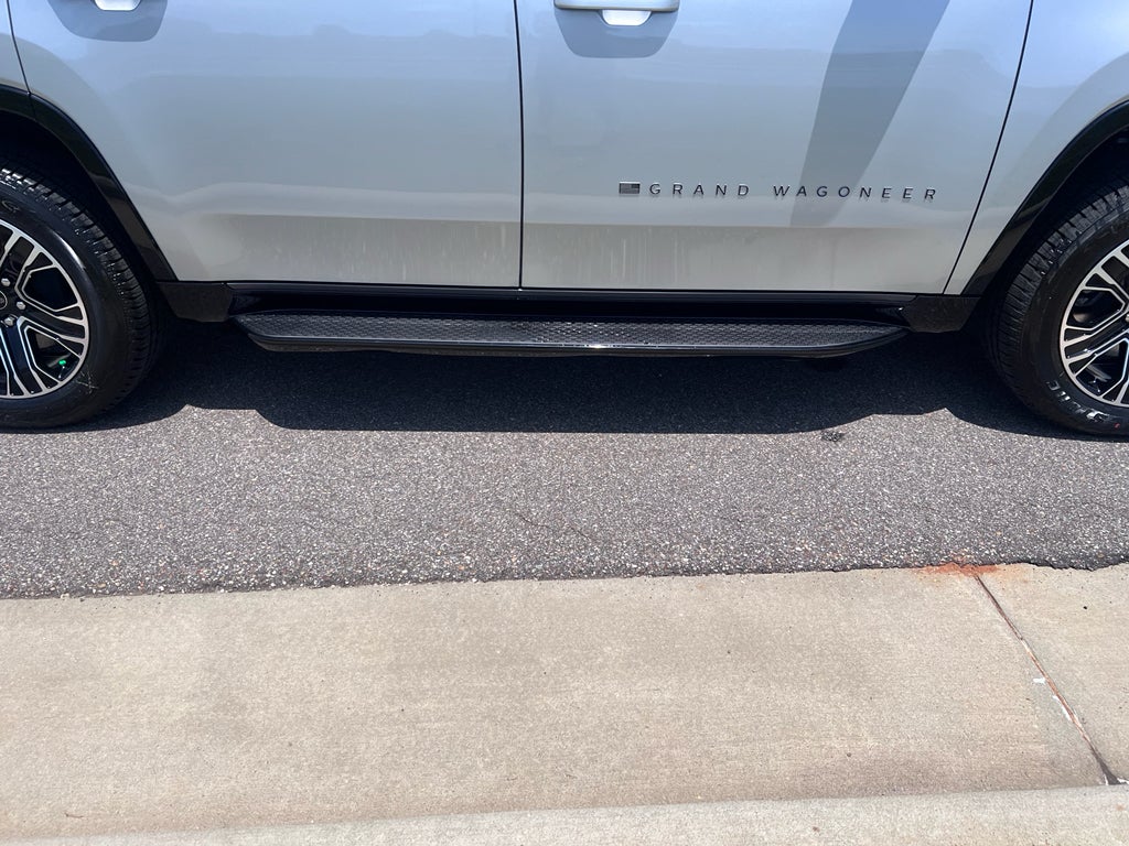 2026 Jeep Grand Wagoneer GRAND WAGONEER 4X4