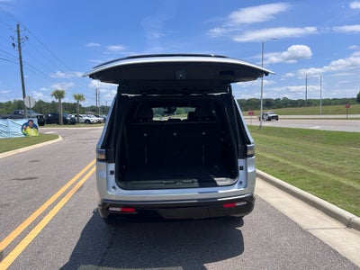 2026 Jeep Grand Wagoneer GRAND WAGONEER 4X4