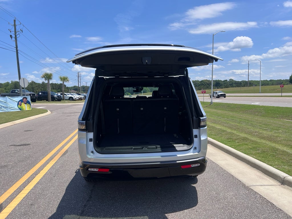 2026 Jeep Grand Wagoneer GRAND WAGONEER 4X4