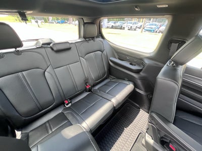 2026 Jeep Grand Wagoneer GRAND WAGONEER UPLAND 4X4