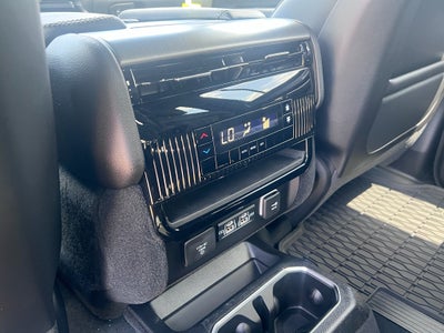 2026 Jeep Grand Wagoneer GRAND WAGONEER UPLAND 4X4