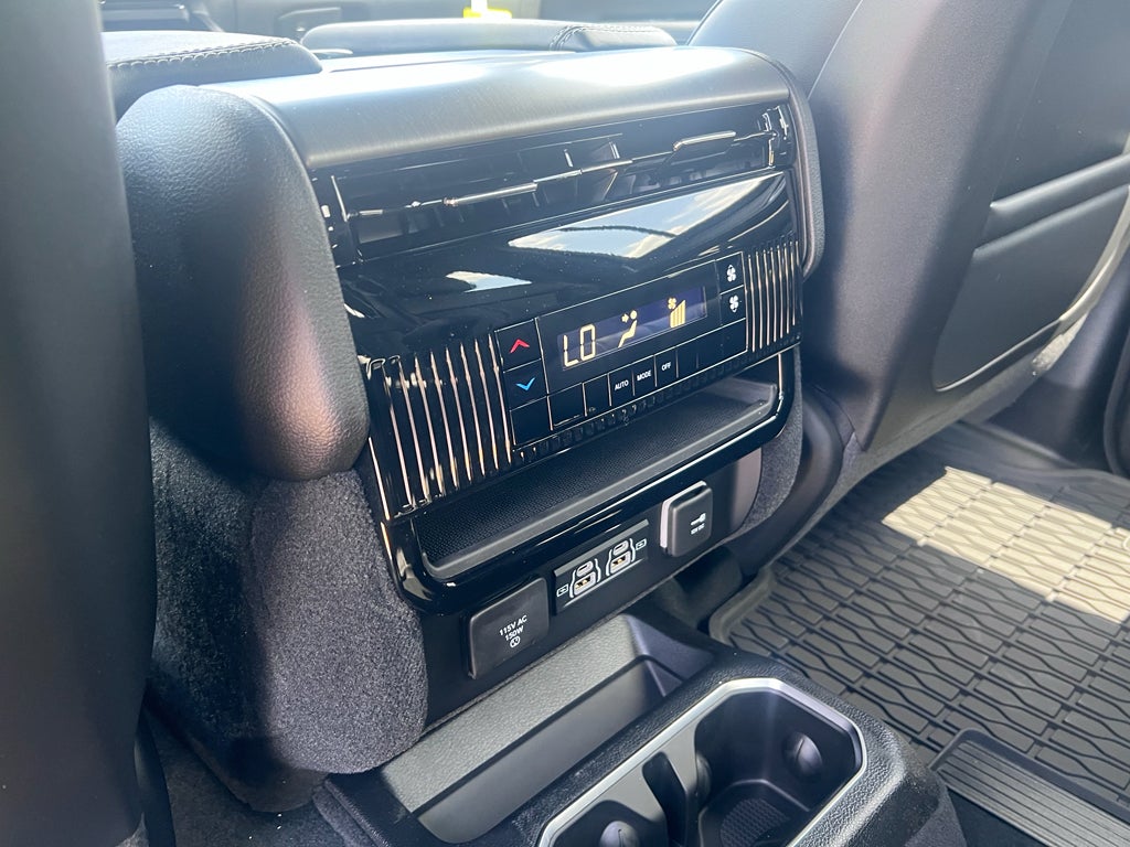2026 Jeep Grand Wagoneer GRAND WAGONEER UPLAND 4X4