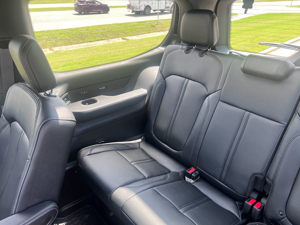 2026 Jeep Grand Wagoneer GRAND WAGONEER UPLAND 4X4
