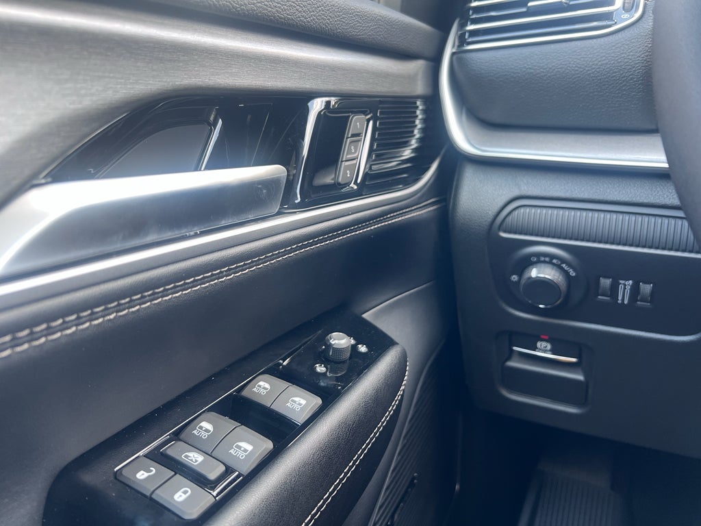 2026 Jeep Grand Wagoneer GRAND WAGONEER UPLAND 4X4