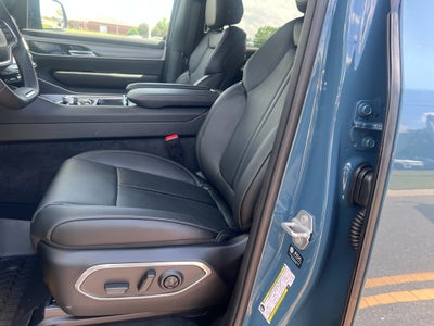 2026 Jeep Grand Wagoneer GRAND WAGONEER UPLAND 4X4
