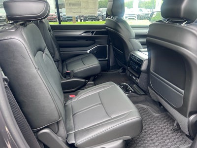 2026 Jeep Grand Wagoneer GRAND WAGONEER UPLAND 4X4