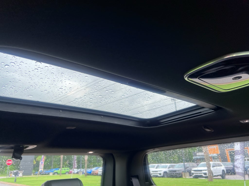 2026 Jeep Grand Wagoneer GRAND WAGONEER UPLAND 4X4