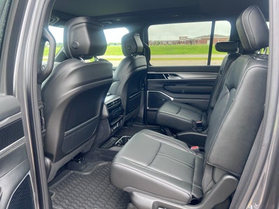 2026 Jeep Grand Wagoneer GRAND WAGONEER UPLAND 4X4
