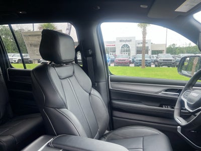 2026 Jeep Grand Wagoneer GRAND WAGONEER UPLAND 4X4