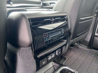2026 Jeep Grand Wagoneer GRAND WAGONEER UPLAND 4X4