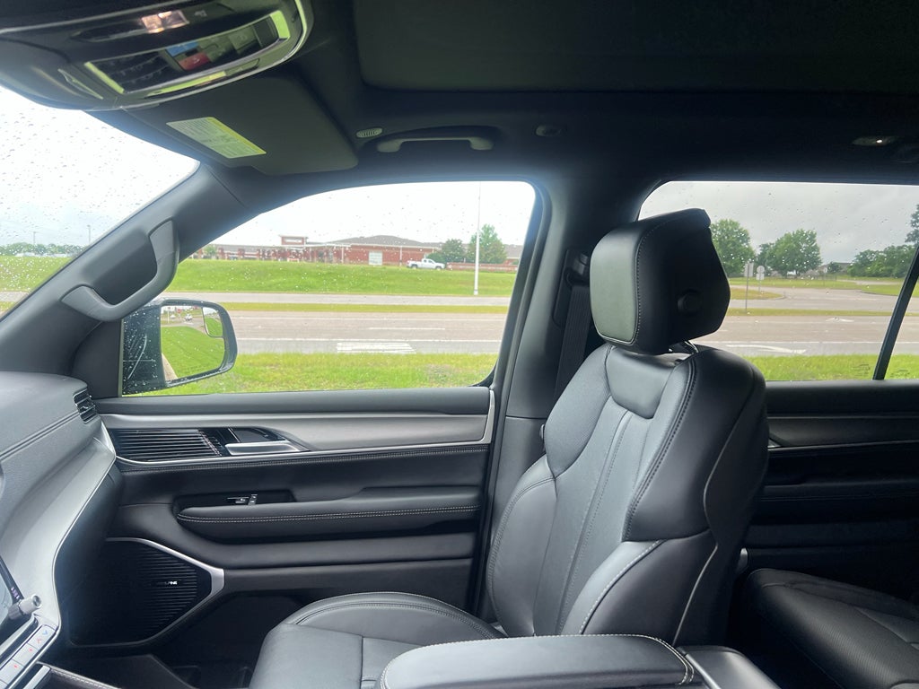 2026 Jeep Grand Wagoneer GRAND WAGONEER UPLAND 4X4