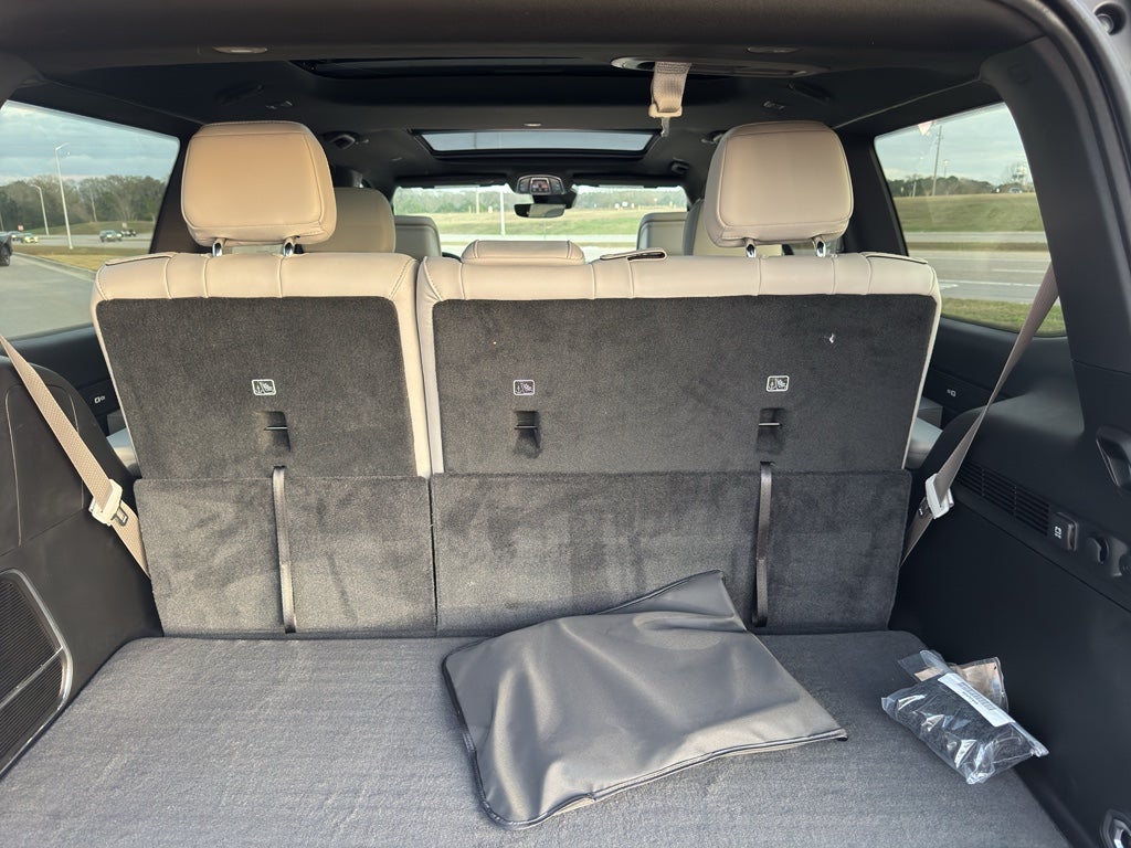 2025 Jeep Wagoneer WAGONEER 4X4