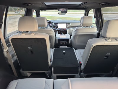 2025 Jeep Wagoneer WAGONEER 4X4