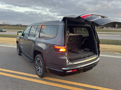 2025 Jeep Wagoneer WAGONEER 4X4