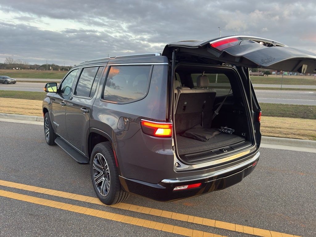 2025 Jeep Wagoneer WAGONEER 4X4