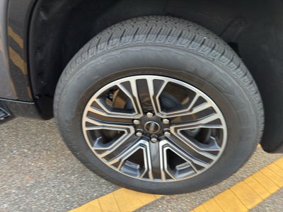 2025 Jeep Wagoneer WAGONEER 4X4