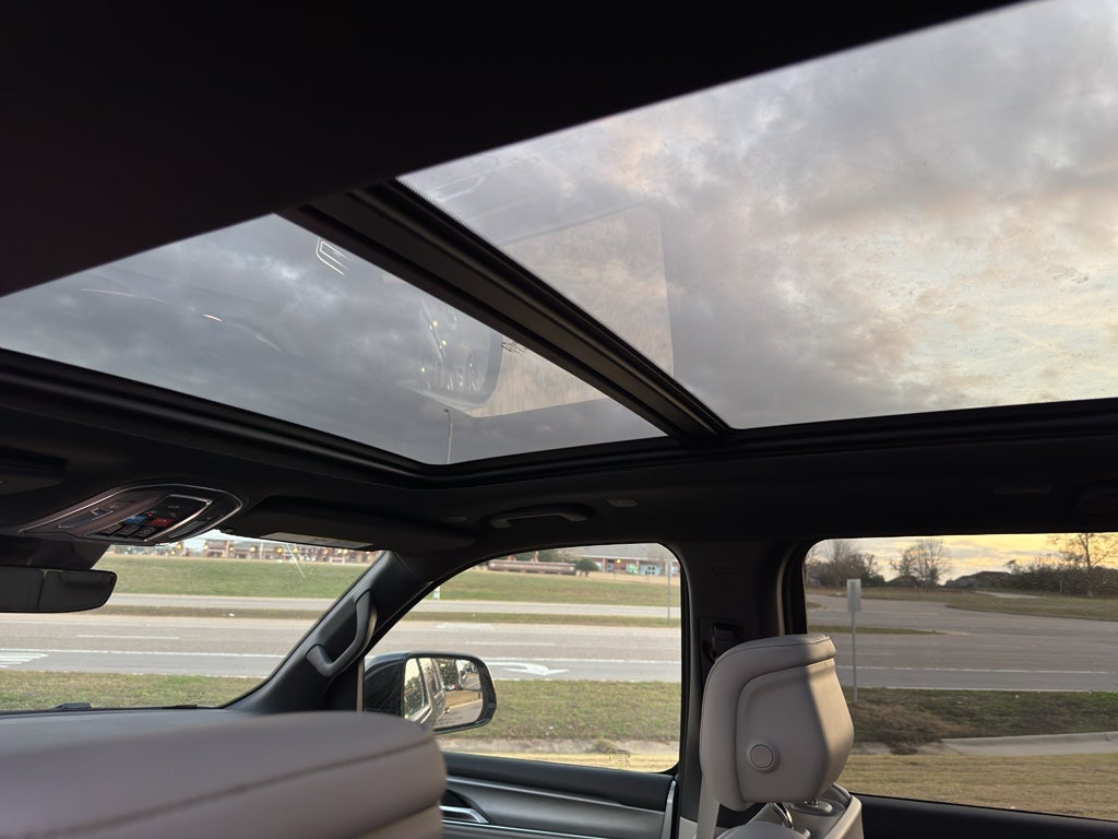 2025 Jeep Wagoneer WAGONEER 4X4