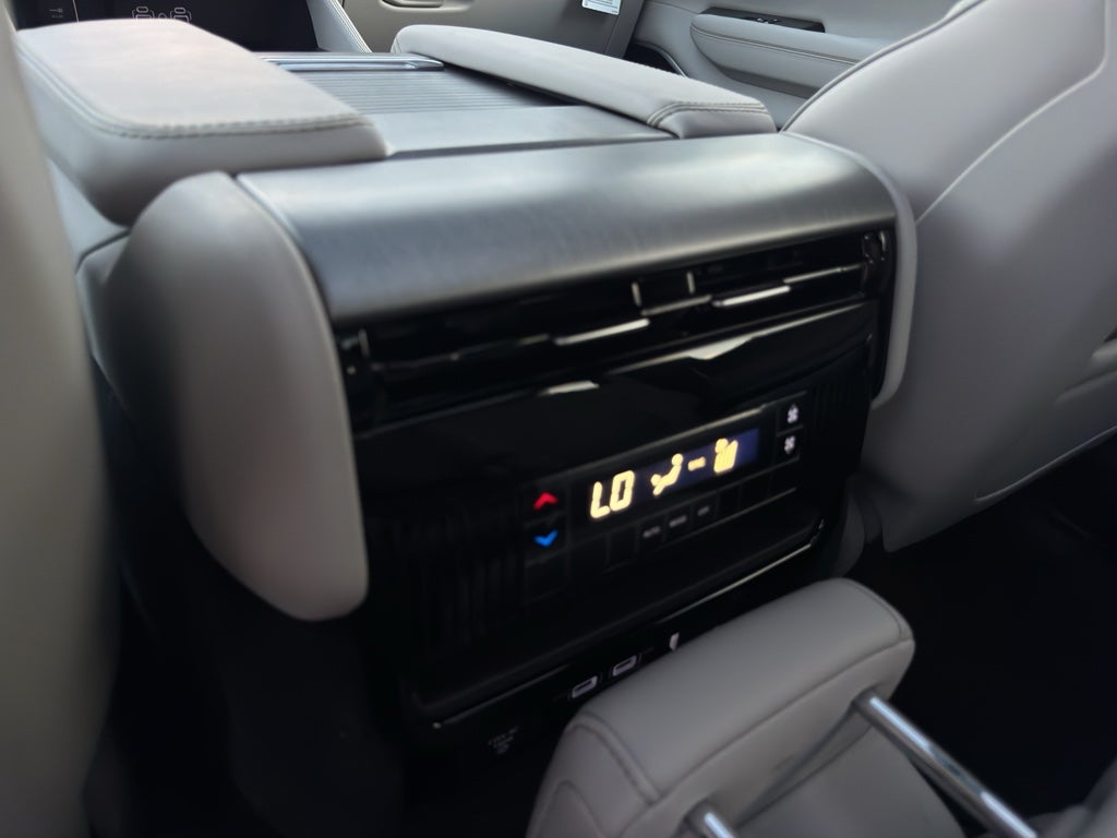 2025 Jeep Wagoneer WAGONEER 4X4