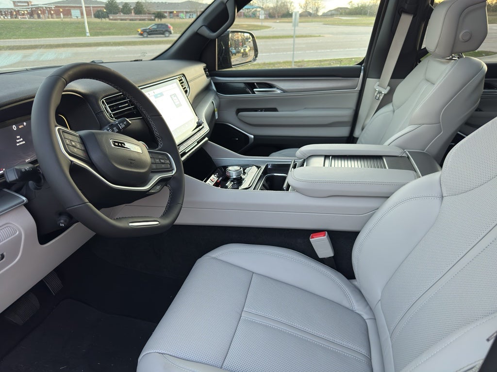 2025 Jeep Wagoneer WAGONEER 4X4