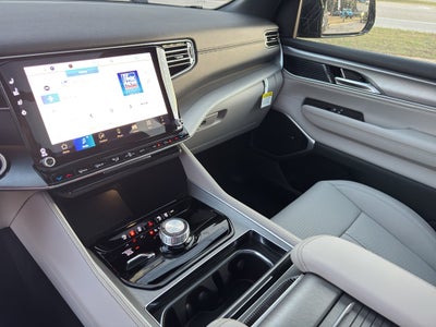 2025 Jeep Wagoneer WAGONEER 4X4