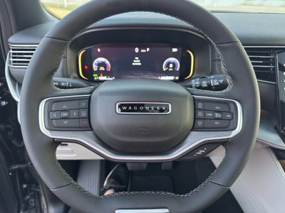 2025 Jeep Wagoneer WAGONEER 4X4