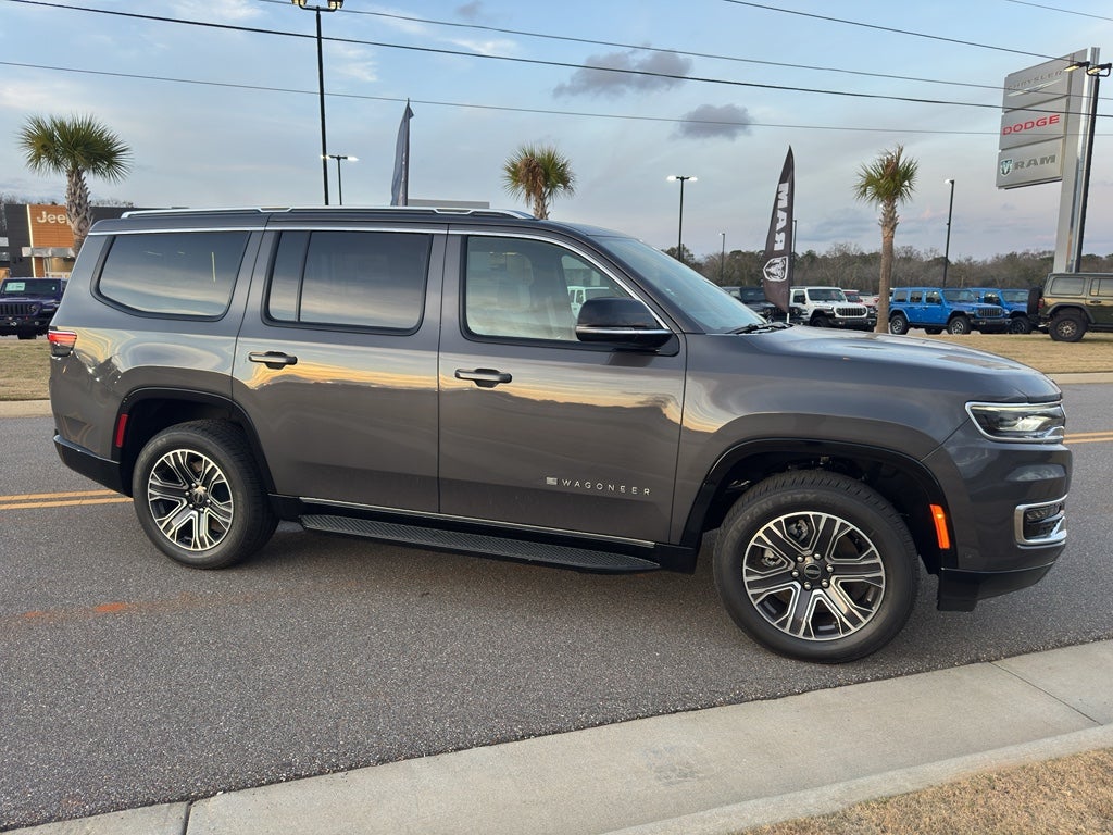 2025 Jeep Wagoneer WAGONEER 4X4