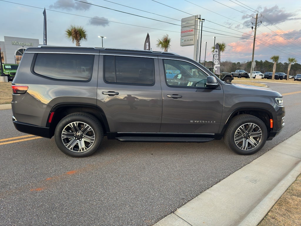 2025 Jeep Wagoneer WAGONEER 4X4