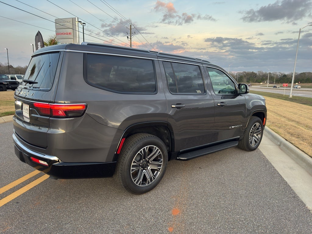 2025 Jeep Wagoneer WAGONEER 4X4